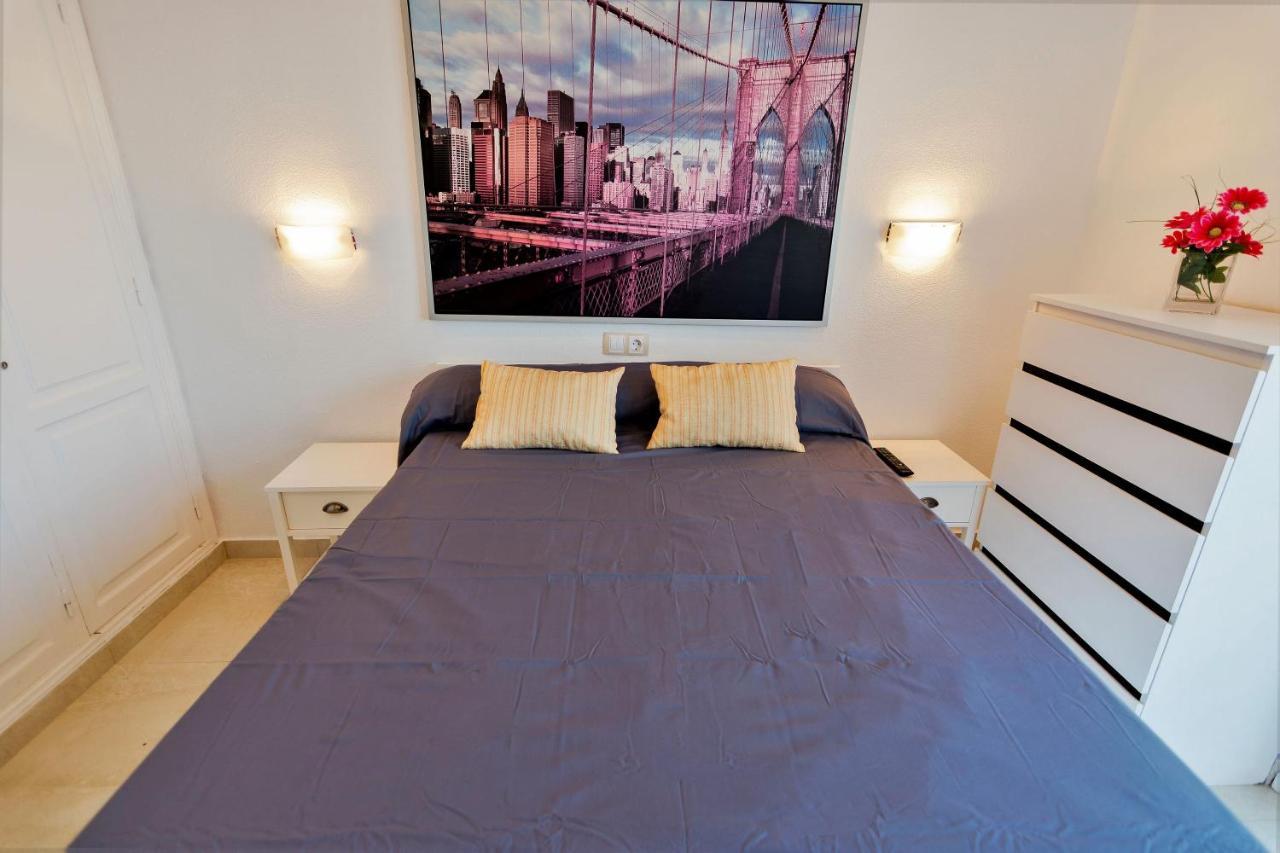Apartamento Scorpio 514 By Homestaygrancanaria 푸에르토리코 외부 사진