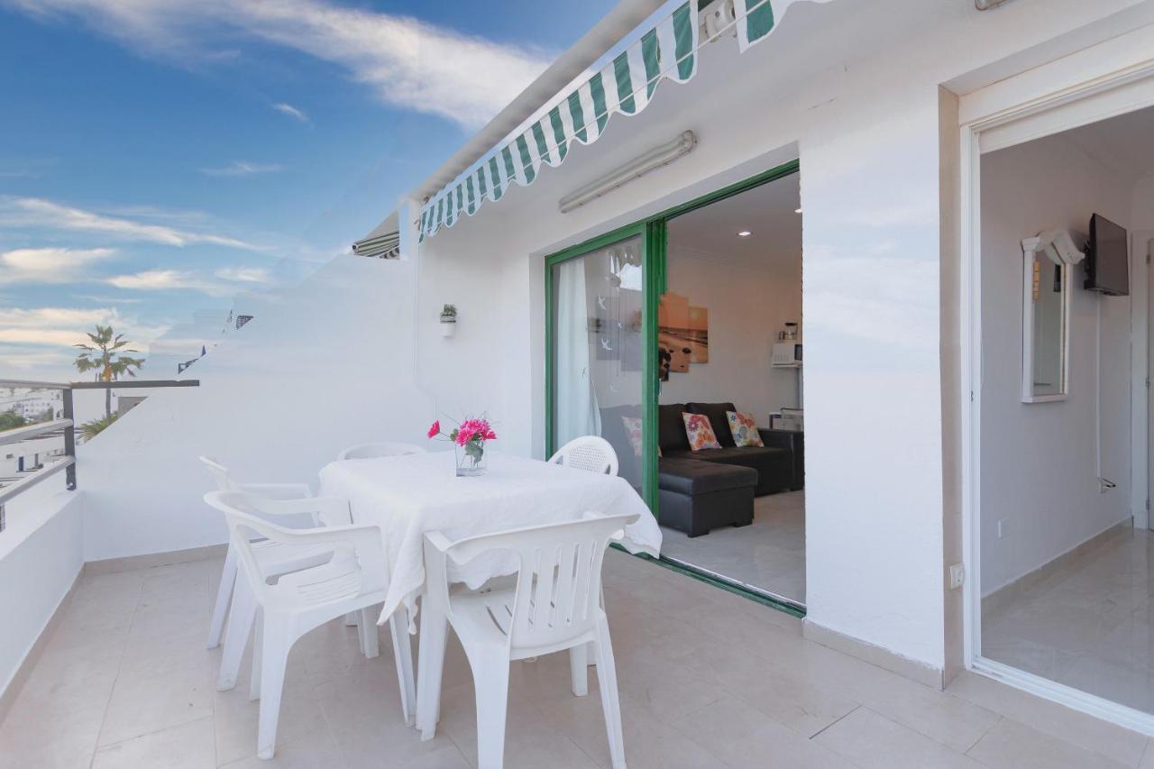 Apartamento Scorpio 514 By Homestaygrancanaria 푸에르토리코 외부 사진